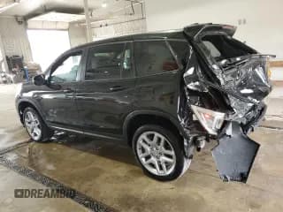 ✅ 2025 Honda Passport EX-L • VIN: 5FNYF8H58SB012143 • Lot: 60913695. Wystawiony na Copart z przebiegiem 2 411 mil. Bezpłatny archiwum sprzedaży aukcyjnych z USA i szczegółowy raport historii pojazdu na DreamBid. Zdjęcie 2.