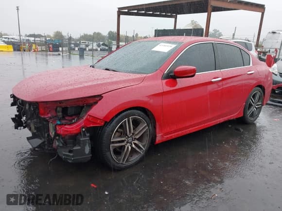 ✅ 2016 Honda Accord Sport • VIN: 1HGCR2F53GA225746 • Lot: 43701979. Wystawiony na IAAI z przebiegiem 197 590 mil. Bezpłatny archiwum sprzedaży aukcyjnych z USA i szczegółowy raport historii pojazdu na DreamBid. Zdjęcie 19.