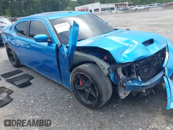 2008 Dodge Charger SRT-8 с VIN 2B3LA73W88H163734, выставлен на аукционе IAAI как лот 42786926 с пробегом 101 483 миль миль и . История ставок и продаж доступна на DreamBid. Изображение 1.