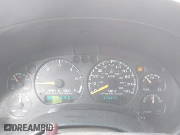 ✅ 2000 Chevrolet S-10 LS • VIN: 1GCCS19W3Y8111269 • Лот: 42087682. Опубликован ранее на IAAI с пробегом 176 712 миль. Бесплатный доступ к архиву аукционных продаж из США и подробный отчёт об истории автомобиля на DreamBid. Изображение 7.