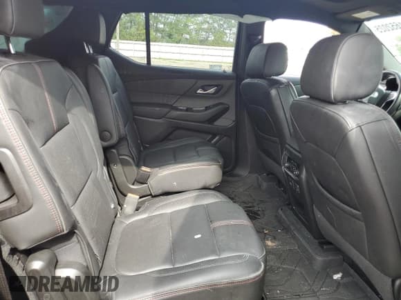 ✅ 2023 Chevrolet Traverse RS • VIN: 1GNEVJKW0PJ178436 • Lot: 81652025. Wystawiony na Copart z przebiegiem 32 461 mil. Bezpłatny archiwum sprzedaży aukcyjnych z USA i szczegółowy raport historii pojazdu na DreamBid. Zdjęcie 11.