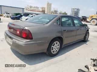 2002 Chevrolet Impala с VIN 2G1WF52E429347461, выставлен на аукционе Copart как лот 66892244 с пробегом 28 359 миль миль и Списание • Salvage title. История ставок и продаж доступна на DreamBid. Изображение 3.