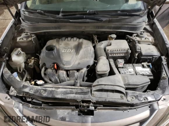 ✅ 2014 Hyundai Sonata GLS • VIN: 5NPEB4AC9EH932823 • Лот: 64281064. Опубликован ранее на Copart с пробегом 91 136 миль. Бесплатный доступ к архиву аукционных продаж из США и подробный отчёт об истории автомобиля на DreamBid. Изображение 11.