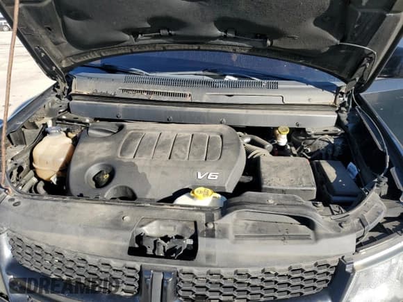 ✅ 2017 Dodge Journey Crossroad Plus • VIN: 3C4PDDGG3HT634169 • Lot: 87176265. Wystawiony na Copart z przebiegiem 130 402 mil. Bezpłatny archiwum sprzedaży aukcyjnych z USA i szczegółowy raport historii pojazdu na DreamBid. Zdjęcie 12.