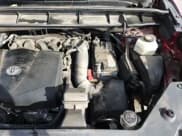 ✅ 2021 Toyota Highlander LE • VIN: 5TDBZRBH3MS534294 • Lot: 91676525. Listed on Copart with 37,707 mi. Free auction sales archive from the USA and detailed vehicle history report at DreamBid. Image 16.