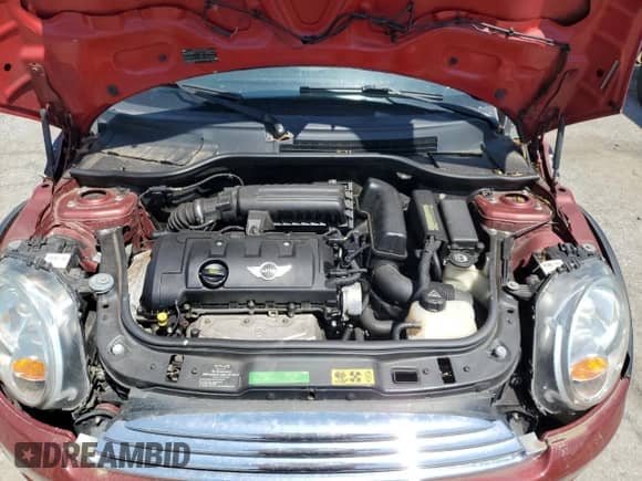 2007 MINI Hardtop with VIN WMWMF33507TT57421, listed as a Copart auction lot 56235885 with 83,085 mi miles and Clean title. Bid and sale history available at DreamBid. Image 11.