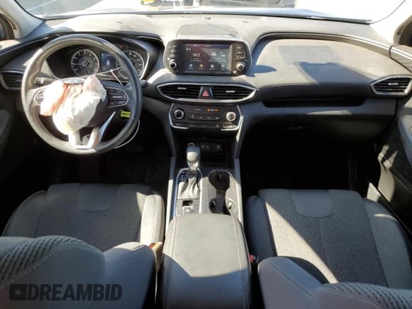 ✅ 2019 Hyundai Santa Fe SE • VIN: 5NMS23AD9KH009238 • Лот: 40453263. Опубликован ранее на Copart с пробегом 77 188 миль. Бесплатный доступ к архиву аукционных продаж из США и подробный отчёт об истории автомобиля на DreamBid. Изображение 8.