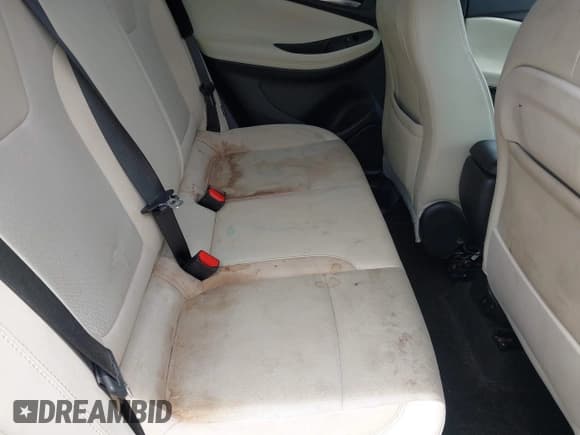 ✅ 2023 Buick Encore GX Preferred • VIN: KL4MMBS29PB049139 • Lot: 42684966. Listed on IAAI with 71,553 mi. Free auction sales archive from the USA and detailed vehicle history report at DreamBid. Image 8.