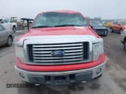 ✅ 2011 Ford F-150 FX4 • VIN: 1FTFW1EF0BKE04161 • Lot: 43750995. Listed on IAAI with 157,983 mi. Free auction sales archive from the USA and detailed vehicle history report at DreamBid. Image 12.