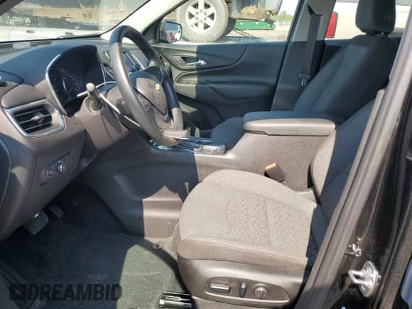 2024 Chevrolet Equinox LT with VIN 3GNAXUEG5RL316790, listed as a Copart auction lot 71908735 with 6,662 mi miles and Clean title. Bid and sale history available at DreamBid. Image 7.