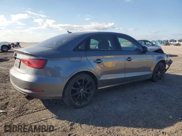 ✅ 2015 Audi A3 Premium Plus • VIN: WAUEFGFF2F1000932 • Lot: 93197735. Listed on Copart with 123,725 mi. Free auction sales archive from the USA and detailed vehicle history report at DreamBid. Image 3.