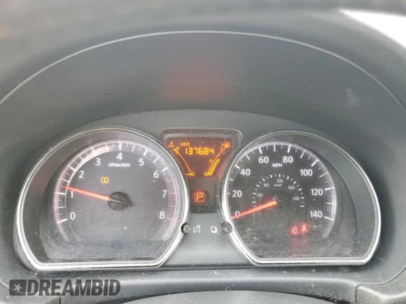 ✅ 2014 Nissan Note S • VIN: 3N1CE2CPXEL350798 • Lot: 70228655. Listed on Copart with 137,684 mi. Free auction sales archive from the USA and detailed vehicle history report at DreamBid. Image 9.