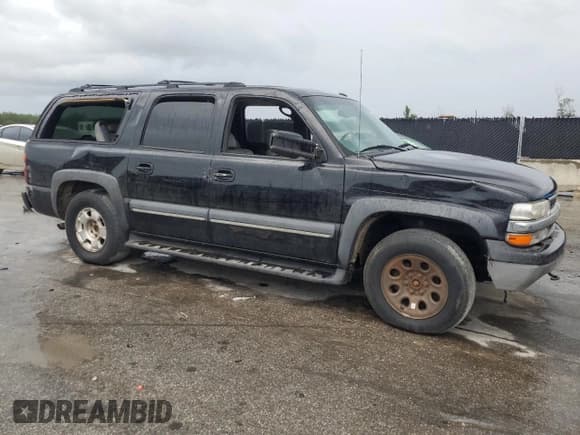 ✅ 2002 Chevrolet Suburban Z71 • VIN: 3GNFK16ZX2G345199 • Lot: 59365405. Listed on Copart with 312,505 mi. Free auction sales archive from the USA and detailed vehicle history report at DreamBid. Image 4.
