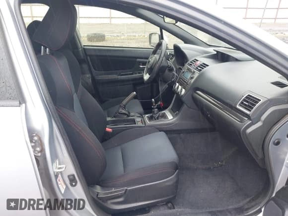 ✅ 2015 Subaru WRX • VIN: JF1VA1A63F9818294 • Lot: 42812425. Listed on IAAI with 97,800 mi. Free auction sales archive from the USA and detailed vehicle history report at DreamBid. Image 5.