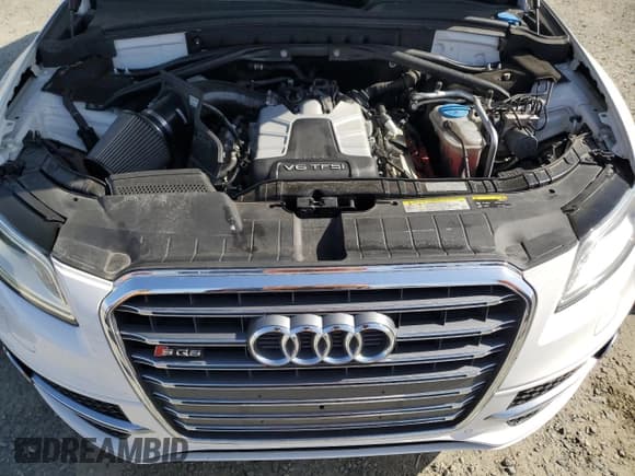 ✅ 2015 Audi SQ5 Prestige • VIN: WA1VGAFPXFA096132 • Lot: 55285805. Listed on Copart with 131,367 mi. Free auction sales archive from the USA and detailed vehicle history report at DreamBid. Image 12.