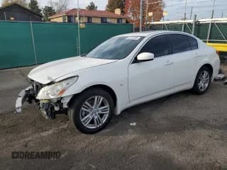 ✅ 2013 Infiniti G37 x • VIN: JN1CV6AR3DM758365 • Lot: 82727205. Wystawiony na Copart z przebiegiem 123 726 mil. Bezpłatny archiwum sprzedaży aukcyjnych z USA i szczegółowy raport historii pojazdu na DreamBid. Zdjęcie 1.