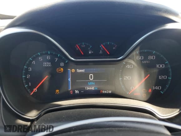 ✅ 2014 Chevrolet Impala LT • VIN: 1G1115SL1EU129735 • Лот: 73194543. Опубликован ранее на Copart с пробегом 134 446 миль. Бесплатный доступ к архиву аукционных продаж из США и подробный отчёт об истории автомобиля на DreamBid. Изображение 9.