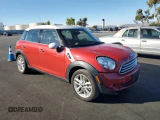 ✅ 2014 MINI Countryman • VIN: WMWZB3C50EWR37894 • Lot: 91066035. Listed on Copart with 85,257 mi. Free auction sales archive from the USA and detailed vehicle history report at DreamBid. Image 4.