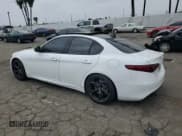 ✅ 2019 Alfa Romeo Giulia Ti Sport • VIN: ZARFAMBN6K7605647 • Lot: 54258525. Listed on Copart with 97,036 mi. Free auction sales archive from the USA and detailed vehicle history report at DreamBid. Image 2.