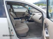 ✅ 2007 Nissan Murano S • VIN: JN8AZ08W17W658201 • Lot: 42606736. Listed on IAAI with 216,359 mi. Free auction sales archive from the USA and detailed vehicle history report at DreamBid. Image 5.