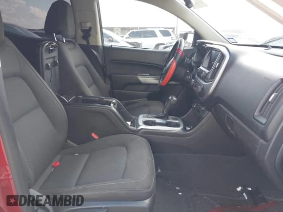 ✅ 2021 Chevrolet Colorado 2WD LT • VIN: 1GCGSCEN2M1125953 • Лот: 42508823. Опубликован ранее на IAAI с пробегом 106 215 миль. Бесплатный доступ к архиву аукционных продаж из США и подробный отчёт об истории автомобиля на DreamBid. Изображение 5.