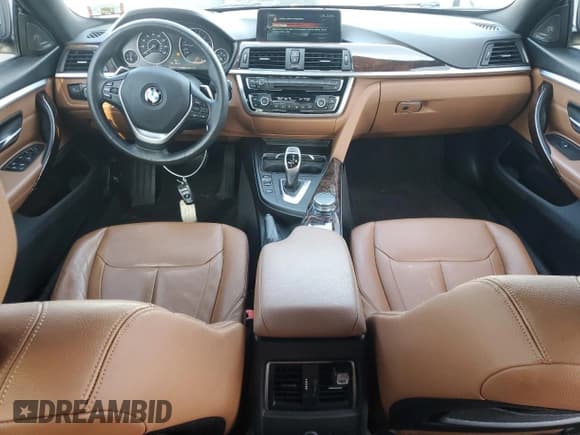 ✅ 2017 BMW 4 Series 430i xDrive • VIN: WBA4F9C37HG812941 • Lot: 46690675. Listed on Copart with 67,970 mi. Free auction sales archive from the USA and detailed vehicle history report at DreamBid. Image 8.
