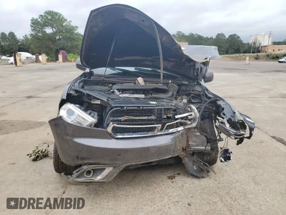2017 Dodge Durango SXT z VIN 1C4RDHAG0HC855958, wystawiony jako Copart lot #81895095 z przebiegiem 89 470 mil mil oraz Szkoda całkowita • Salvage title. Historia ofert i sprzedaży dostępna na DreamBid. Obrazek 5.