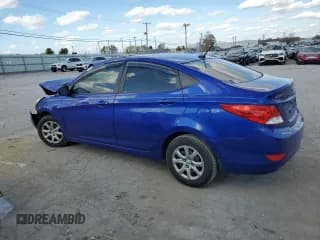 ✅ 2012 Hyundai Accent GLS • VIN: KMHCT4AE7CU151562 • Лот: 78682794. Опубликован ранее на Copart с пробегом 155 085 миль. Бесплатный доступ к архиву аукционных продаж из США и подробный отчёт об истории автомобиля на DreamBid. Изображение 2.