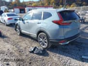 ✅ 2022 Honda CR-V Touring • VIN: 5J6RT6H99NL039321 • Лот: 43636863. Опубликован ранее на IAAI с пробегом 89 126 миль. Бесплатный доступ к архиву аукционных продаж из США и подробный отчёт об истории автомобиля на DreamBid. Изображение 3.