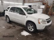 ✅ 2005 Chevrolet Equinox LT • VIN: 2CNDL73F056199255 • Lot: 41554254. Wystawiony na IAAI z przebiegiem 102 834 mil. Bezpłatny archiwum sprzedaży aukcyjnych z USA i szczegółowy raport historii pojazdu na DreamBid. Zdjęcie 1.