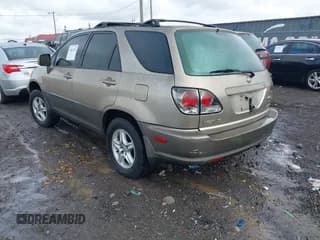 ✅ 2003 Lexus RX 300 • VIN: JTJGF10U030158247 • Lot: 43565253. Wystawiony na IAAI z przebiegiem Nie podano. Bezpłatny archiwum sprzedaży aukcyjnych z USA i szczegółowy raport historii pojazdu na DreamBid. Zdjęcie 3.
