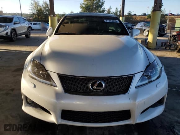 ✅ 2010 Lexus IS F • VIN: JTHBP5C2XA5007698 • Лот: 77333904. Опубликован ранее на Copart с пробегом 91 841 миль. Бесплатный доступ к архиву аукционных продаж из США и подробный отчёт об истории автомобиля на DreamBid. Изображение 5.