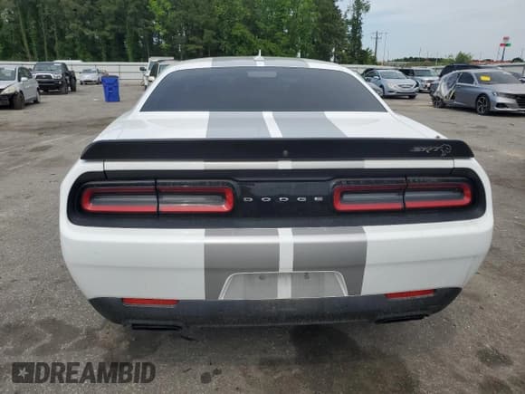 ✅ 2020 Dodge Challenger SRT Hellcat Widebody • VIN: 2C3CDZC91LH121401 • Lot: 53721135. Wystawiony na Copart z przebiegiem 78 675 mil. Bezpłatny archiwum sprzedaży aukcyjnych z USA i szczegółowy raport historii pojazdu na DreamBid. Zdjęcie 6.