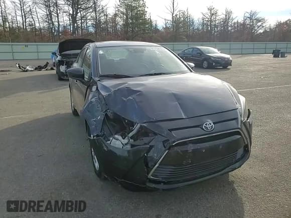 ✅ 2017 Toyota Yaris • VIN: 3MYDLBYV3HY183207 • Лот: 91732505. Опубликован ранее на Copart с пробегом 71 154 миль. Бесплатный доступ к архиву аукционных продаж из США и подробный отчёт об истории автомобиля на DreamBid. Изображение 13.