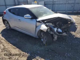 ✅ 2016 Hyundai Veloster • VIN: KMHTC6AD6GU278523 • Lot: 77012834. Wystawiony na Copart z przebiegiem 95 079 mil. Bezpłatny archiwum sprzedaży aukcyjnych z USA i szczegółowy raport historii pojazdu na DreamBid. Zdjęcie 4.