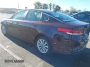 ✅ 2018 Kia Optima LX • VIN: 5XXGT4L30JG258134 • Лот: 43440671. Опубликован ранее на IAAI с пробегом 103 104 миль. Бесплатный доступ к архиву аукционных продаж из США и подробный отчёт об истории автомобиля на DreamBid. Изображение 3.