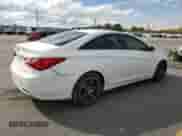 2013 Hyundai Sonata GLS z VIN 5NPEB4AC8DH551978, wystawiony jako Copart lot #86252385 z przebiegiem 136 419 mil mil oraz Szkoda całkowita • Salvage title. Historia ofert i sprzedaży dostępna na DreamBid. Obrazek 3.