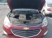 ✅ 2016 Chevrolet Equinox LT • VIN: 2GNALCEK2G6150112 • Лот: 42837805. Опубликован ранее на IAAI с пробегом 195 848 миль. Бесплатный доступ к архиву аукционных продаж из США и подробный отчёт об истории автомобиля на DreamBid. Изображение 10.