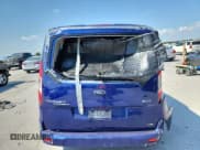 ✅ 2018 Ford Transit Connect XLT • VIN: NM0GE9F71J1361450 • Lot: 70760175. Listed on Copart with 55,812 mi. Free auction sales archive from the USA and detailed vehicle history report at DreamBid. Image 6.