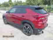 2022 Chevrolet TrailBlazer RS с VIN KL79MTSL1NB105952, выставлен на аукционе IAAI как лот 43250194 с пробегом 19 607 миль миль и . История ставок и продаж доступна на DreamBid. Изображение 3.