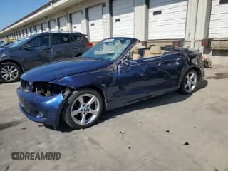 ✅ 2013 BMW 1 Series 128i • VIN: WBAUL7C58DVU09622 • Лот: 80787645. Опубликован ранее на Copart с пробегом 78 470 миль. Бесплатный доступ к архиву аукционных продаж из США и подробный отчёт об истории автомобиля на DreamBid. Изображение 1.