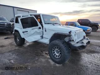 ✅ 2016 Jeep Wrangler Unlimited Rubicon • VIN: 1C4BJWFG1GL191207 • Лот: 90070985. Опубликован ранее на Copart с пробегом 81 571 миль. Бесплатный доступ к архиву аукционных продаж из США и подробный отчёт об истории автомобиля на DreamBid. Изображение 4.