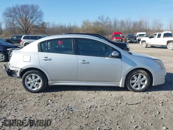 ✅ 2012 Nissan Sentra 2.0 • VIN: 3N1AB6APXCL758158 • Лот: 43709963. Опубликован ранее на IAAI с пробегом 179 621 миль. Бесплатный доступ к архиву аукционных продаж из США и подробный отчёт об истории автомобиля на DreamBid. Изображение 14.