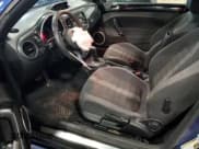 ✅ 2013 Volkswagen Beetle Turbo • VIN: 3VWV67AT7DM617210 • Lot: 85787734. Listed on Copart with 140,852 mi. Free auction sales archive from the USA and detailed vehicle history report at DreamBid. Image 7.