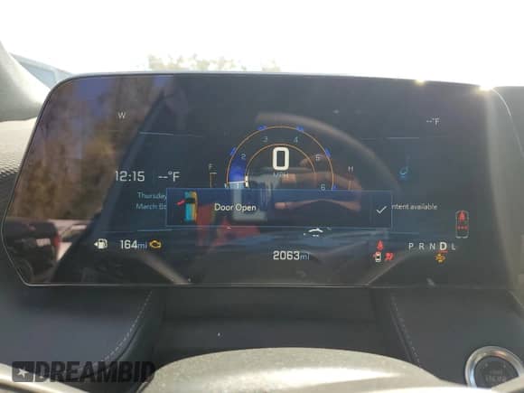 2025 Chevrolet Equinox FWD LT z VIN 3GNAXHEG1SL144710, wystawiony jako Copart lot #48107755 z przebiegiem 2 063 mil mil oraz Szkoda całkowita • Salvage title. Historia ofert i sprzedaży dostępna na DreamBid. Obrazek 9.