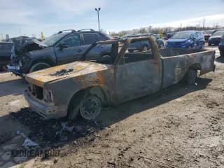 ✅ 1988 Chevrolet S-10 • VIN: 1GCCS14R1J2183260 • Лот: 43508705. Опубликован ранее на Copart с пробегом Не указан. Бесплатный доступ к архиву аукционных продаж из США и подробный отчёт об истории автомобиля на DreamBid. Изображение 1.