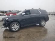 ✅ 2023 Chevrolet Tahoe Premier • VIN: 1GNSKSKD0PR108680 • Лот: 60210555. Опубликован ранее на Copart с пробегом Не указан. Бесплатный доступ к архиву аукционных продаж из США и подробный отчёт об истории автомобиля на DreamBid. Изображение 1.