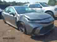 2025 Toyota Camry LE с VIN 4T1DAACK1SU599273, выставлен на аукционе IAAI как лот 43247873 с пробегом 6 309 миль миль и . История ставок и продаж доступна на DreamBid. Изображение 1.