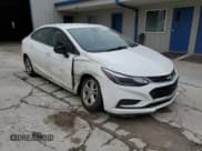 ✅ 2017 Chevrolet Cruze LT • VIN: 3G1BE5SM6HS567513 • Lot: 47550493. Listed on Copart with Not provided. Free auction sales archive from the USA and detailed vehicle history report at DreamBid. Image 4.