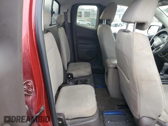✅ 2015 GMC Canyon 2WD SLE • VIN: 1GTH5BE34F1184901 • Lot: 84848814. Listed on Copart with 87,882 mi. Free auction sales archive from the USA and detailed vehicle history report at DreamBid. Image 10.
